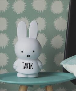 Nijntje spaarpot met naam