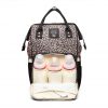 Wickeltaschenrucksack mit eigenem Namen