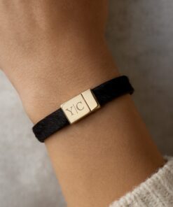 Gepersonaliseerde armband dames