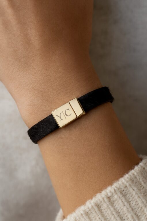 Gepersonaliseerde armband dames