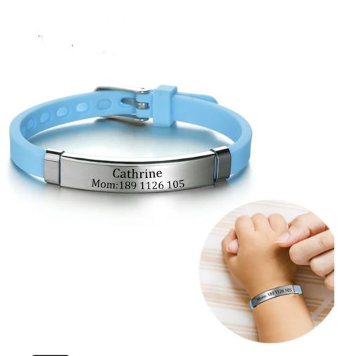 Armband mit Daten