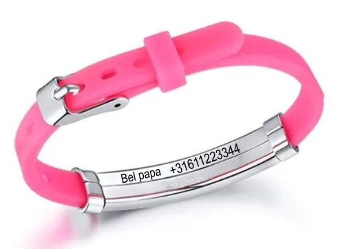 Armband mit Daten - Bild 3