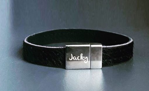 Armband graveren