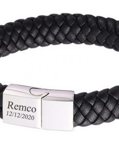 Have your bracelet engraved