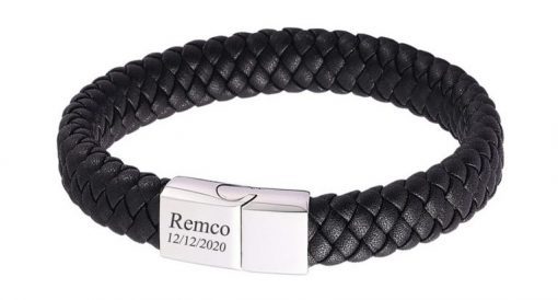Armband laten graveren