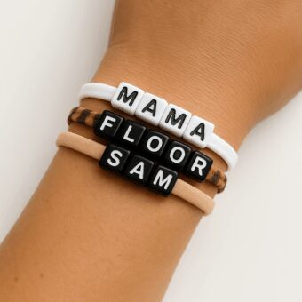 armband met naam