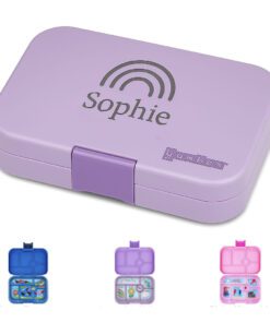 Yumbox broodtrommel met naam