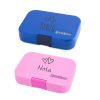 Yumbox broodtrommel met naam