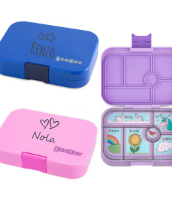 Yumbox broodtrommel met naam