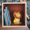 Leeuw lamp met naam