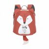 mochila zorro