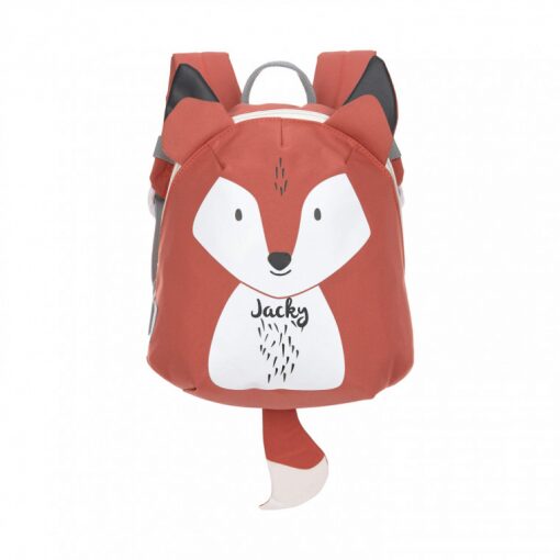 mochila zorro