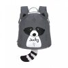mochila de mapache