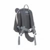 mochila de mapache