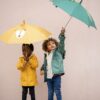 Children's umbrella lion with name
