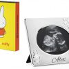 Ultraschall-Fotorahmen Miffy mit Namen