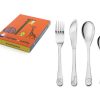 Children&#39;s cutlery Miffy zoo