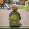 Mr. Dino rugzak met naam