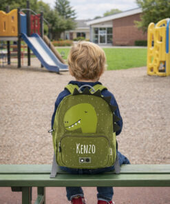 Mr. Dino rugzak met naam