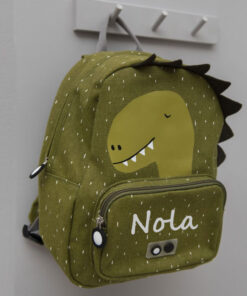 Sac à dos Dino avec nom