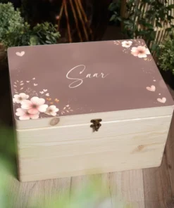 Flower box