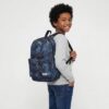Dinosaurus schooltas met naam