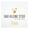 Sterrenkindje herinngenboek met naam