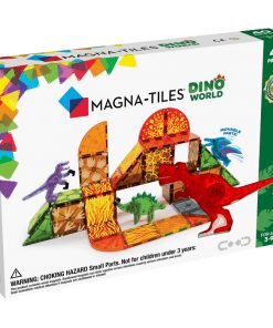 Magna Tiles Dino World