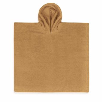Poncho de sable
