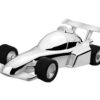 Spaarpot raceauto met naam