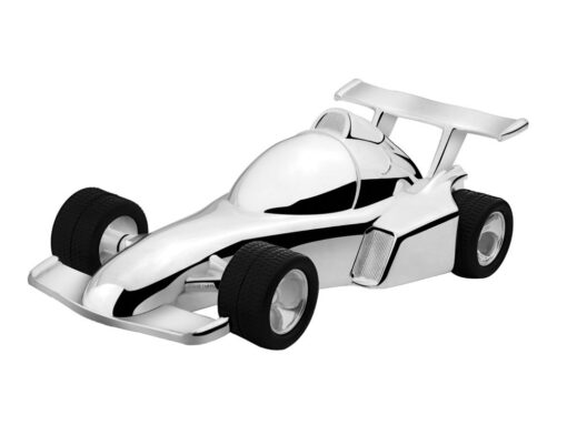 Spaarpot raceauto met naam