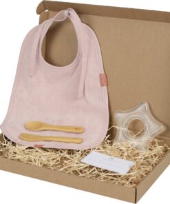 Organic Giftbox Dinner pink