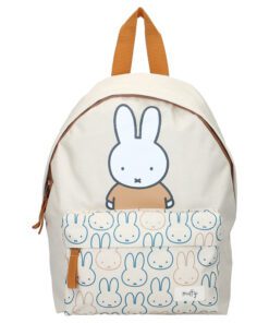 Rugzak Nijntje met naam sleutelhanger