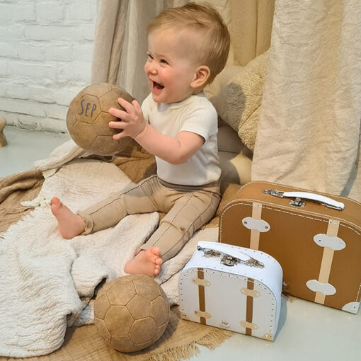 Baby-Fußball mit Namen - Bild 3