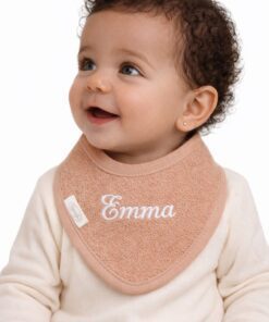 Bandana slab met naam