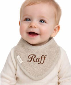 Bandana slab met naam