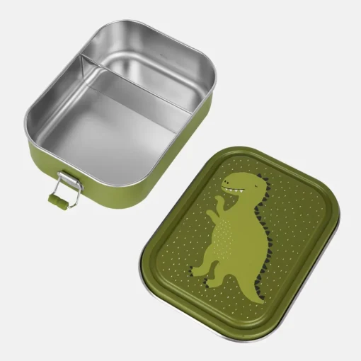 Lunch Box dino with name - Image 10