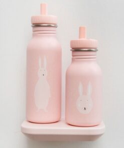 Alternative view of Drinkfles Konijn met naam