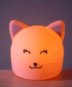 Nachtlampje kat