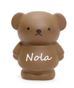 Boris Spaarpot met naam