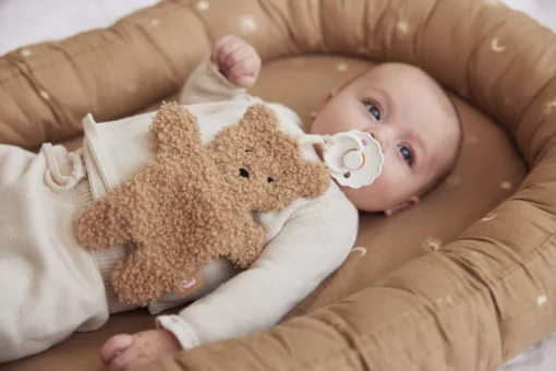 Teat towel Teddy Bear with name - Figure 4