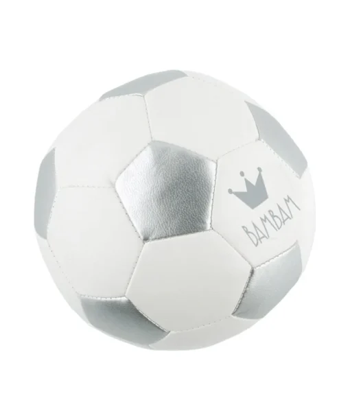Mini voetbal met naam