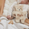 Speendoekje Teddy Bear met naam