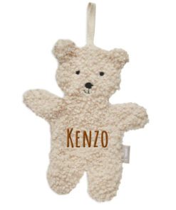 Speendoekje Teddy Bear met naam