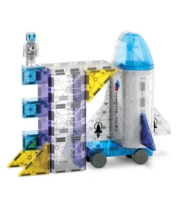 Magna-Tiles Weltraum, 32 Teile