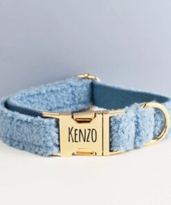 Alternative view of Gepersonaliseerde Teddy Halsband voor Hond of Kat