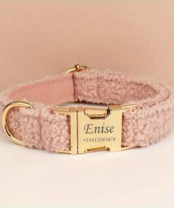 Alternative view of Gepersonaliseerde Teddy Halsband voor Hond of Kat