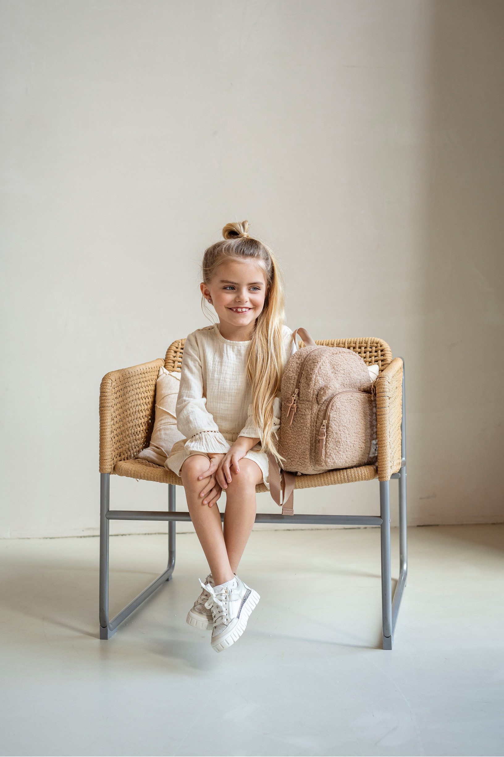 Teddy rugzak met naam - Afbeelding 7