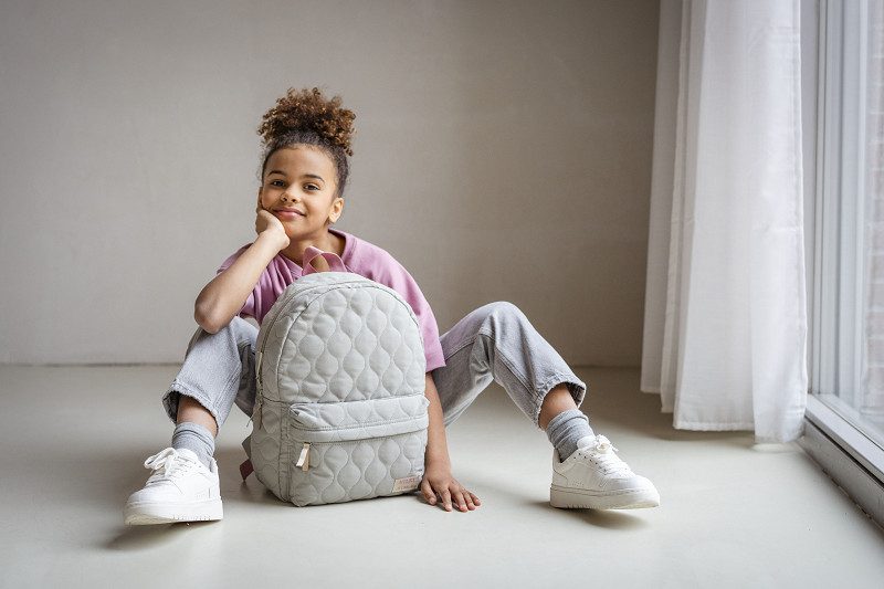 Rugzak Milky met naam - Afbeelding 7