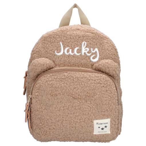 Teddy rugzak met naam